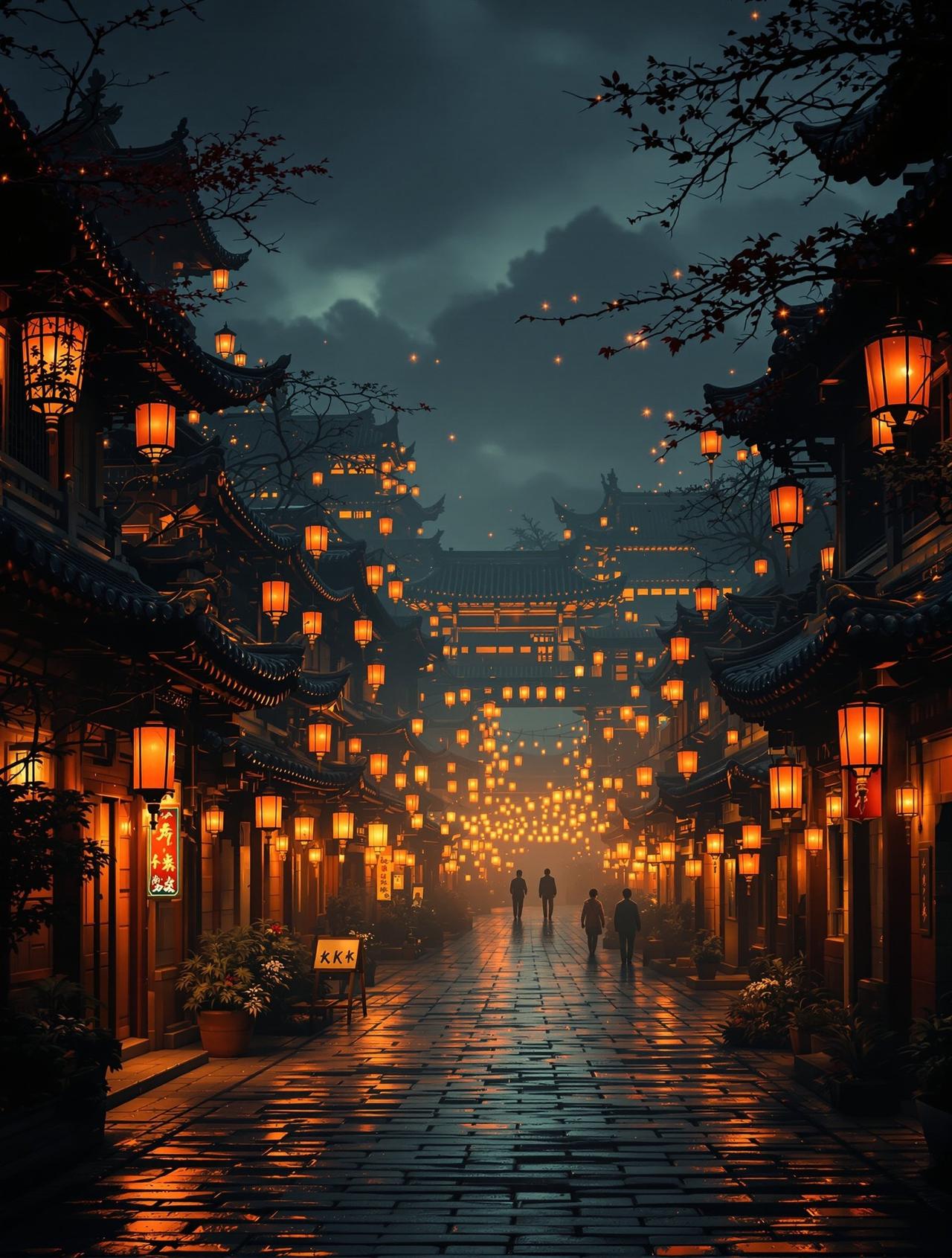 长安十二时辰 - 快影影片海报