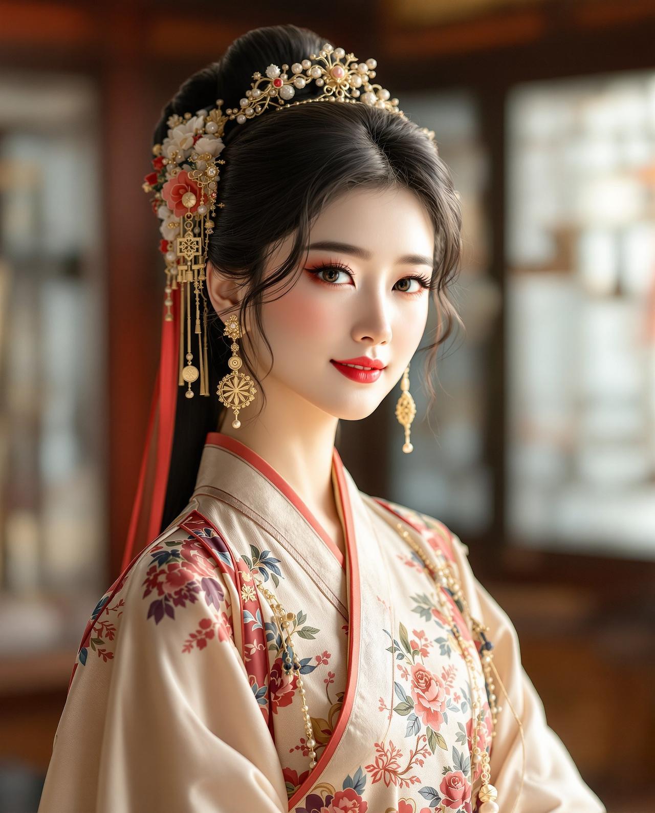 刘亦菲照片