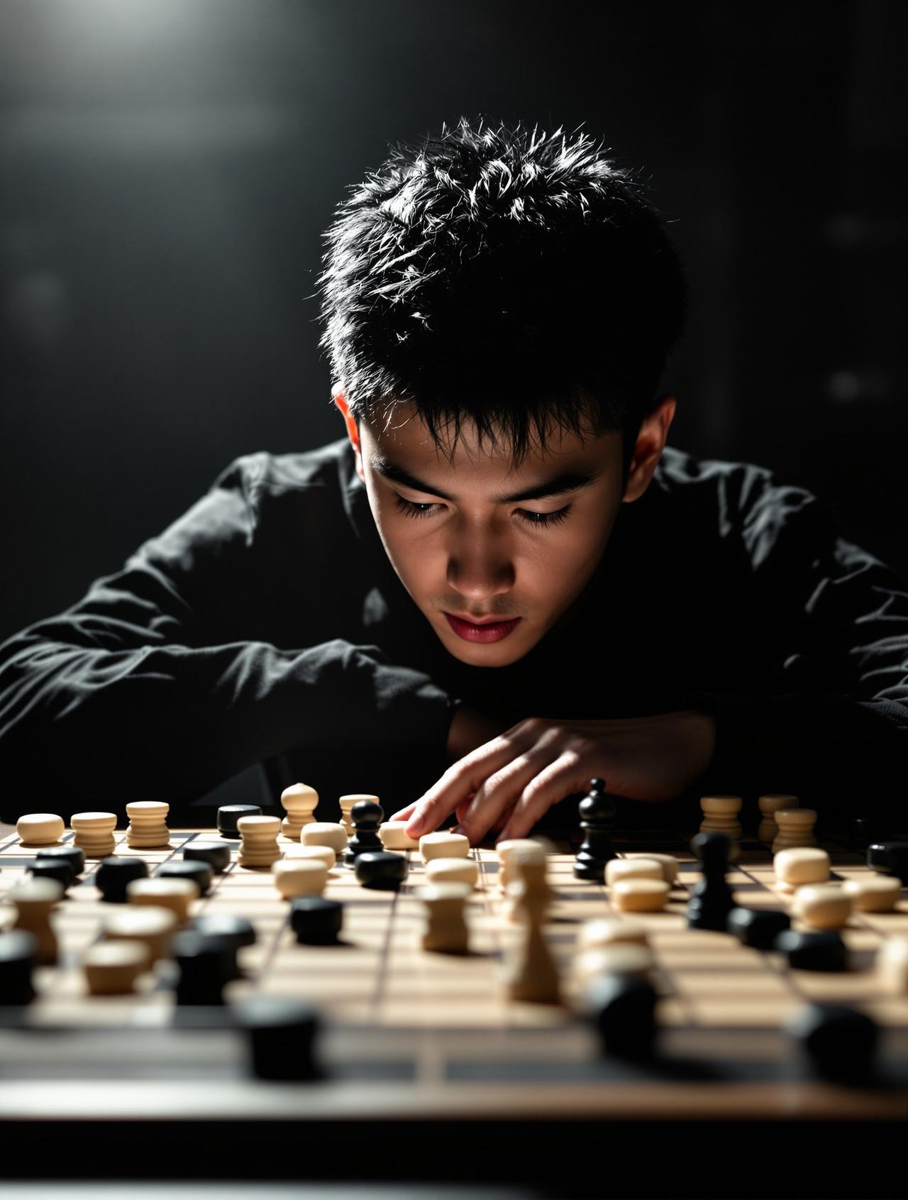 棋魂·觉醒 - 快影影片海报